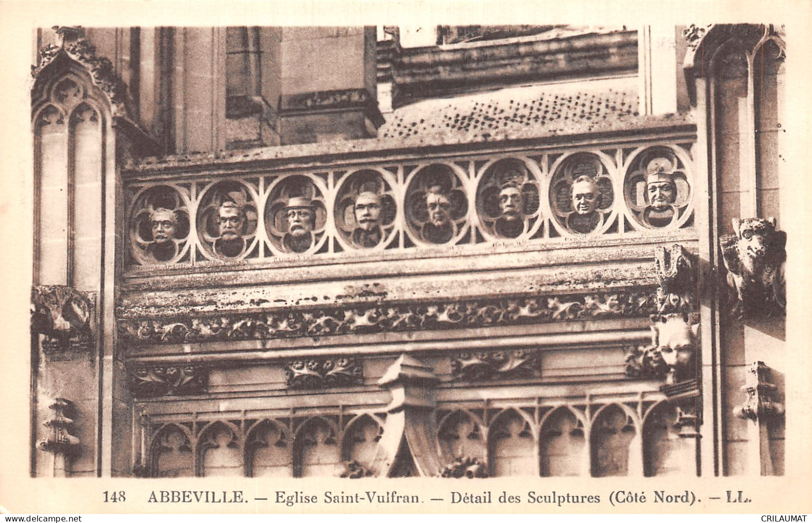 80-ABBEVILLE-N°T5074-A/0187 - Abbeville