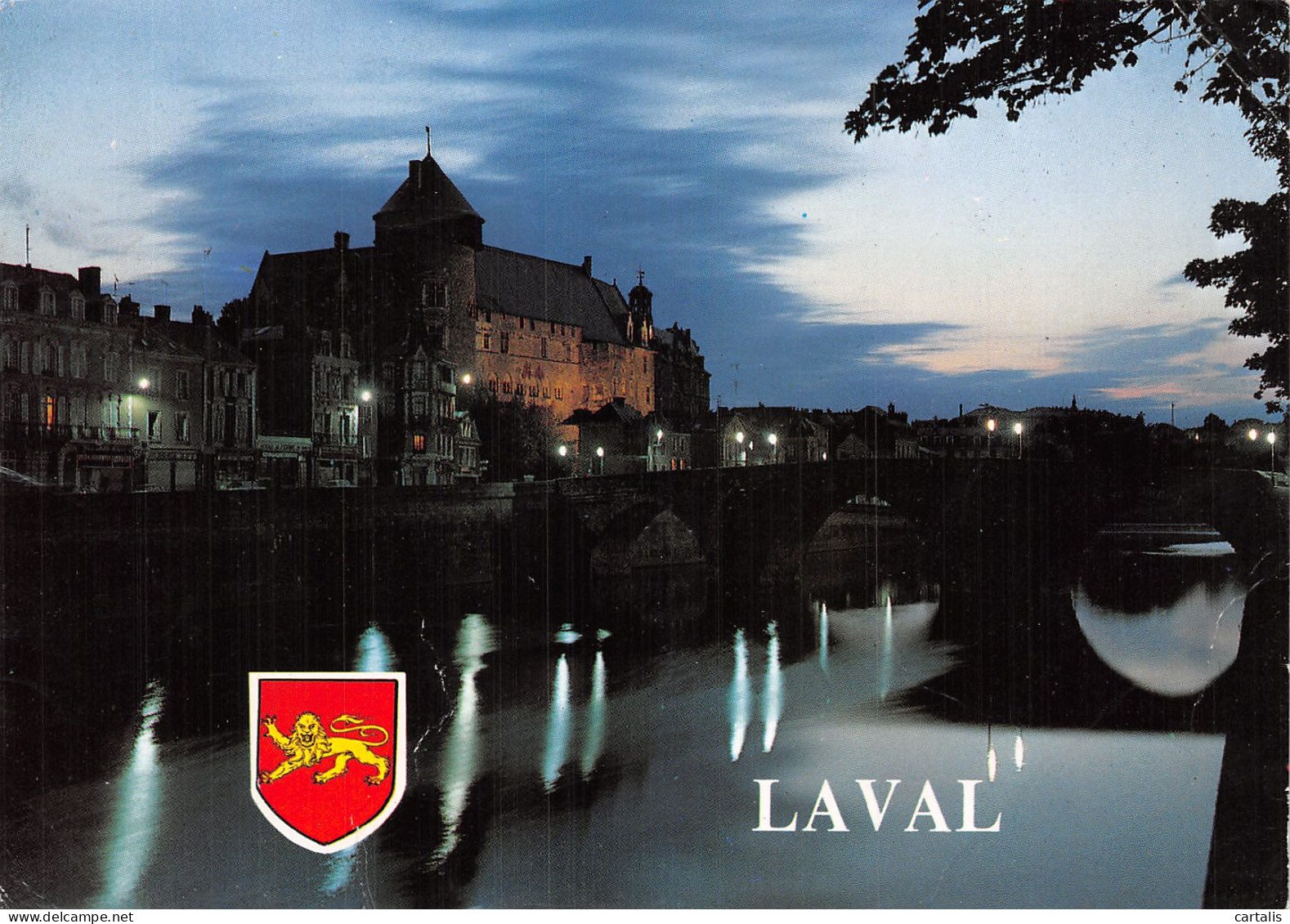 53-LAVAL-N° 4397-D/0351 - Laval