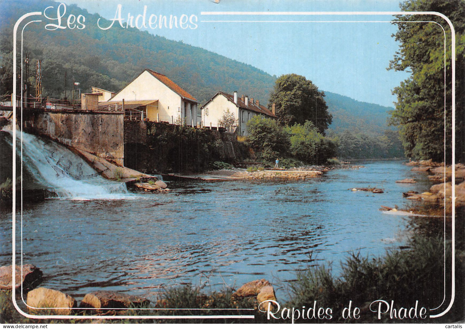 08-LES ARDENNES-N° 4397-D/0333 - Other & Unclassified