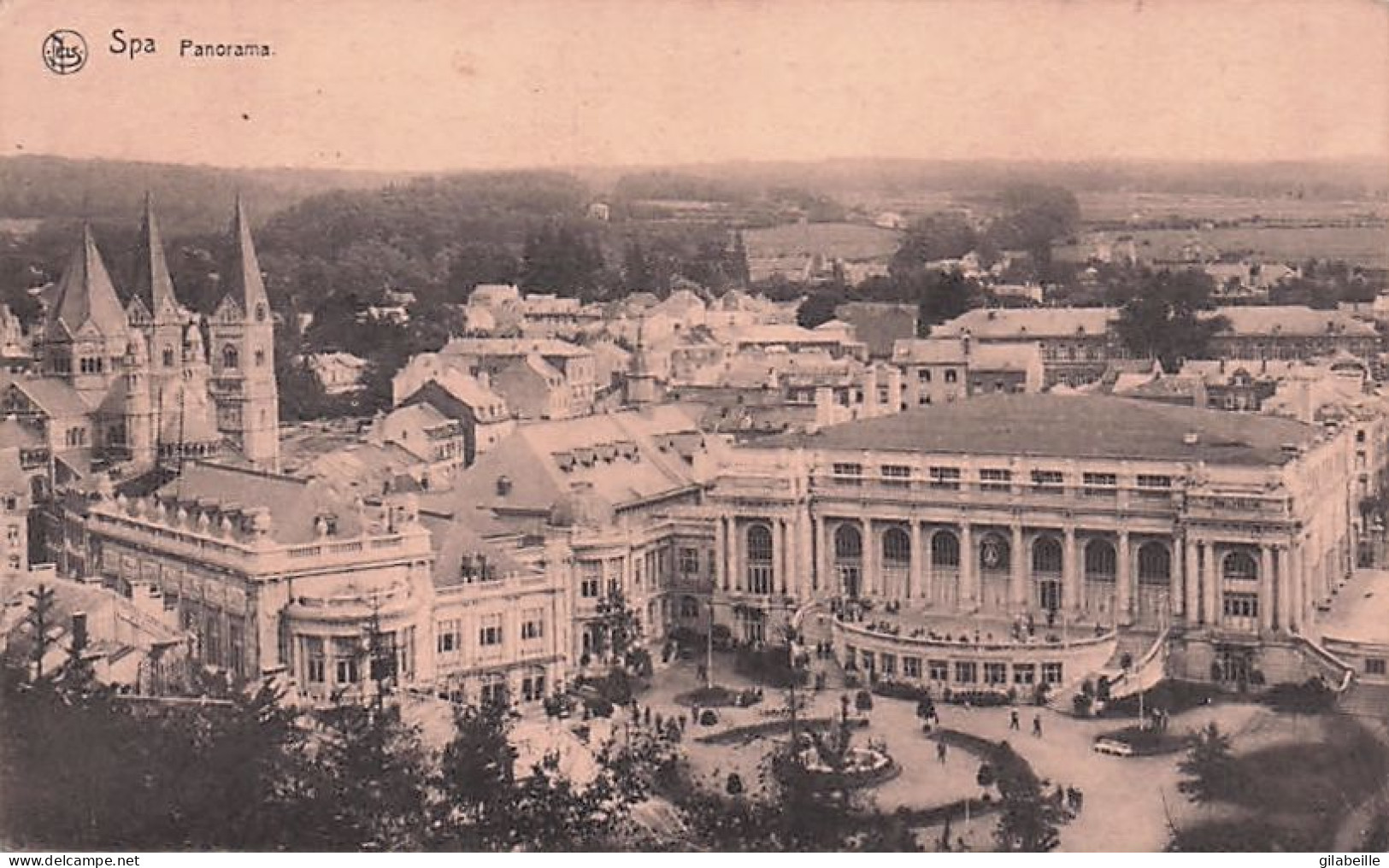 SPA - Panorama - Spa