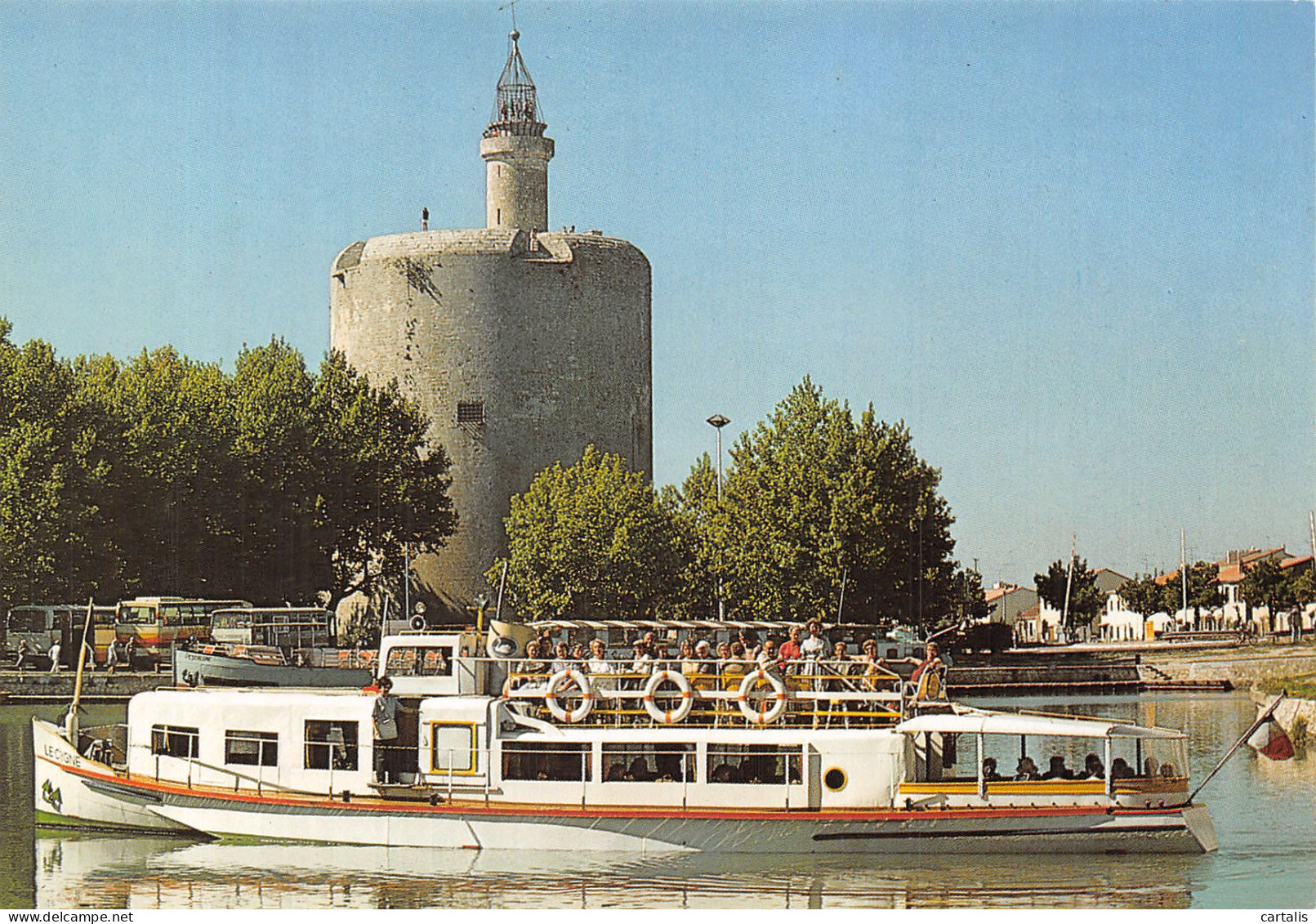 30-AIGUES MORTES-N° 4397-D/0029 - Aigues-Mortes