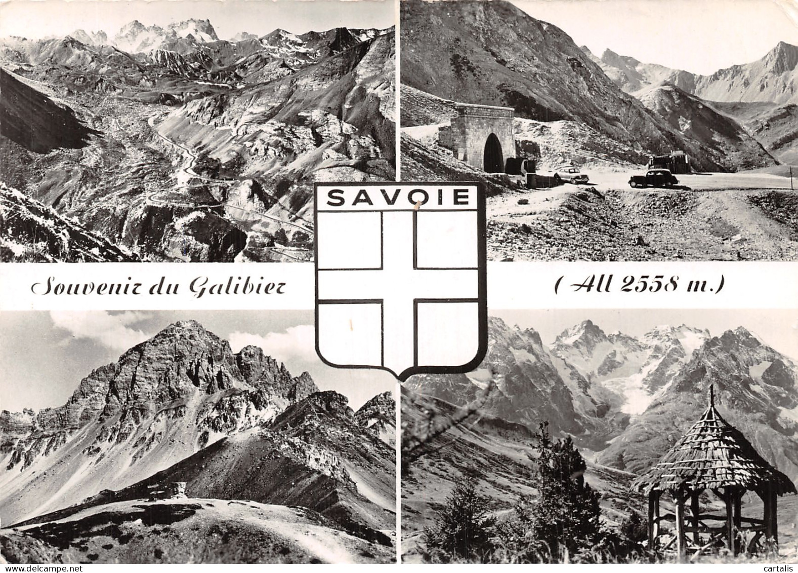 73-GALIBIER-N° 4397-C/0233 - Altri & Non Classificati