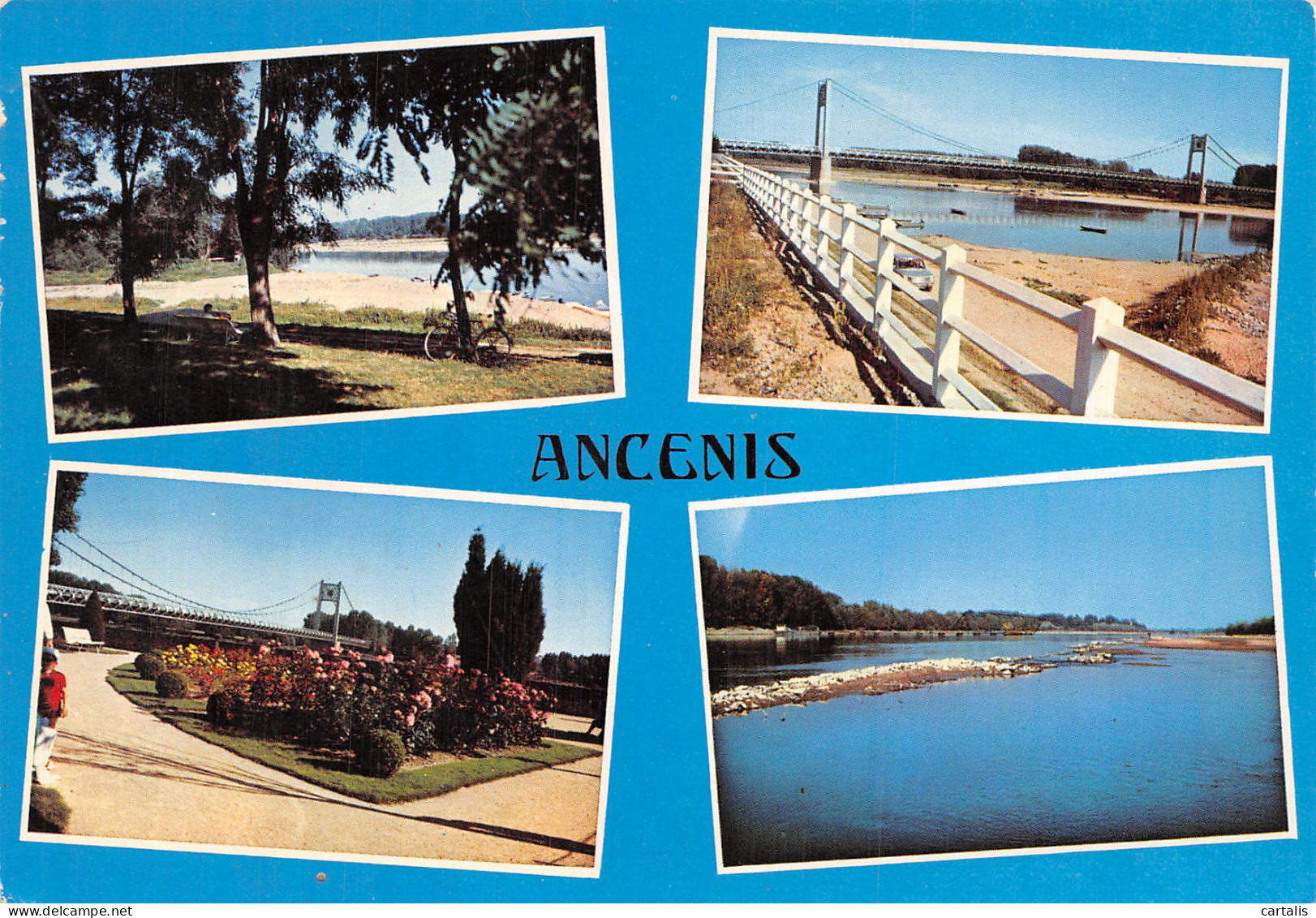 44-ANCENIS-N° 4397-C/0117 - Ancenis