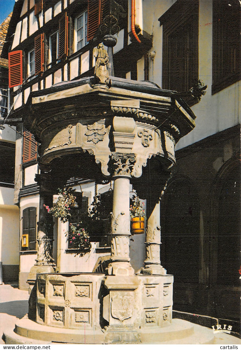 67-OBERNAI-N° 4397-B/0341 - Obernai