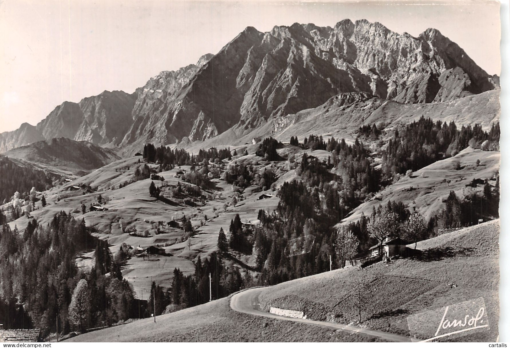 73-COL DES ARAVIS-N° 4397-B/0267 - Altri & Non Classificati