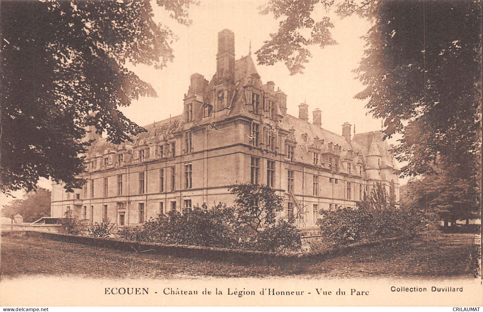 95-ECOUEN -N°T5074-E/0329 - Ecouen