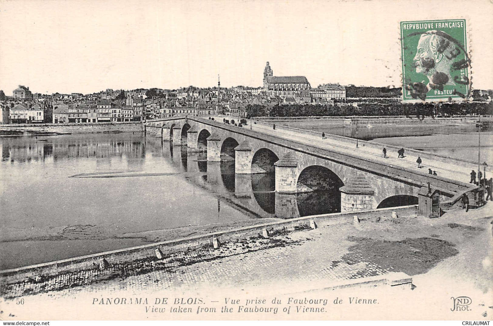 41-BLOIS-N°T5074-E/0317 - Blois