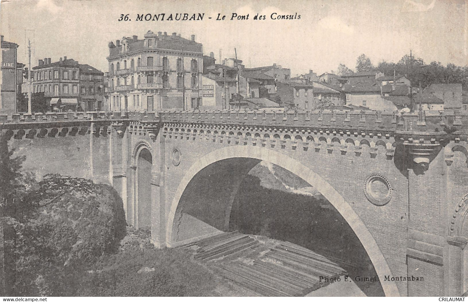 82-MONTAUBAN-N°T5074-D/0099 - Montauban