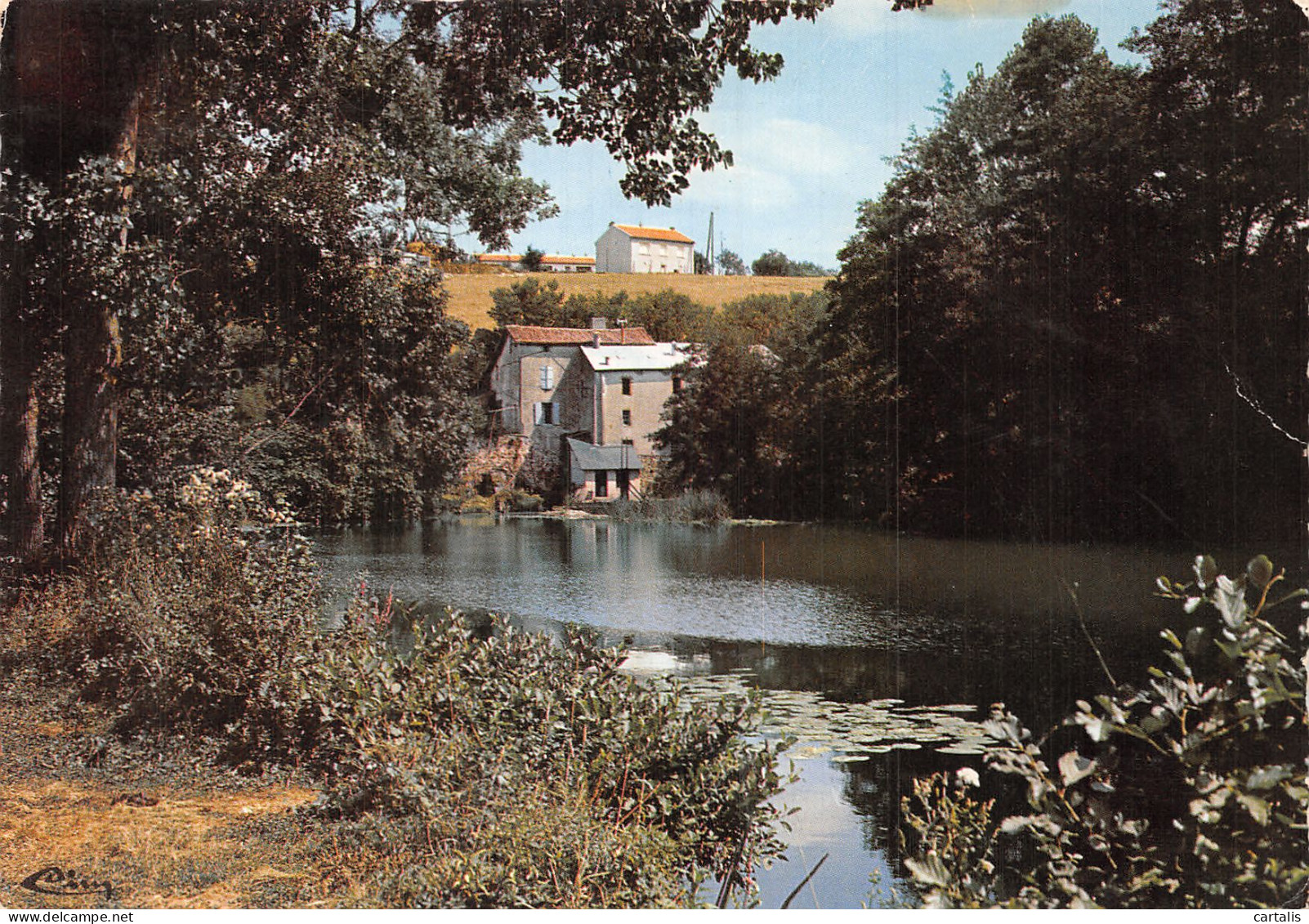 79-ARGENTON CHATEAU-N° 4398-B/0279 - Argenton Chateau