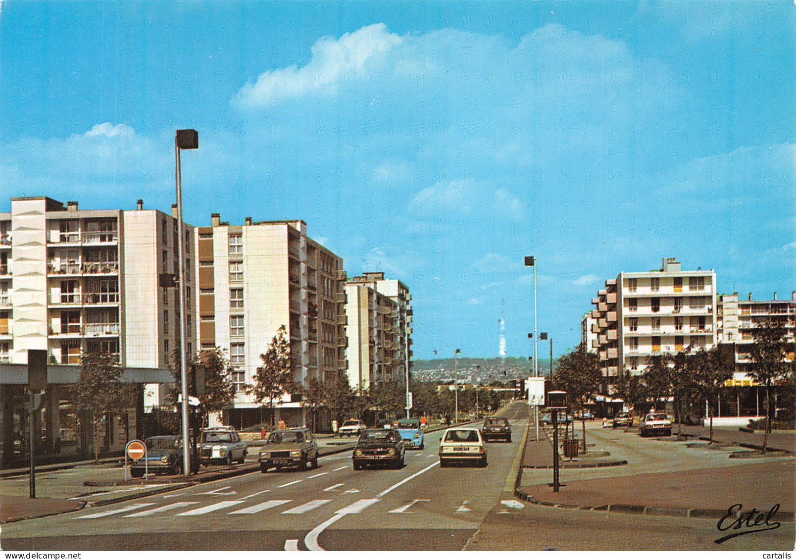 76-LE GRAND QUEVILLY-N° 4398-B/0249 - Le Grand-Quevilly