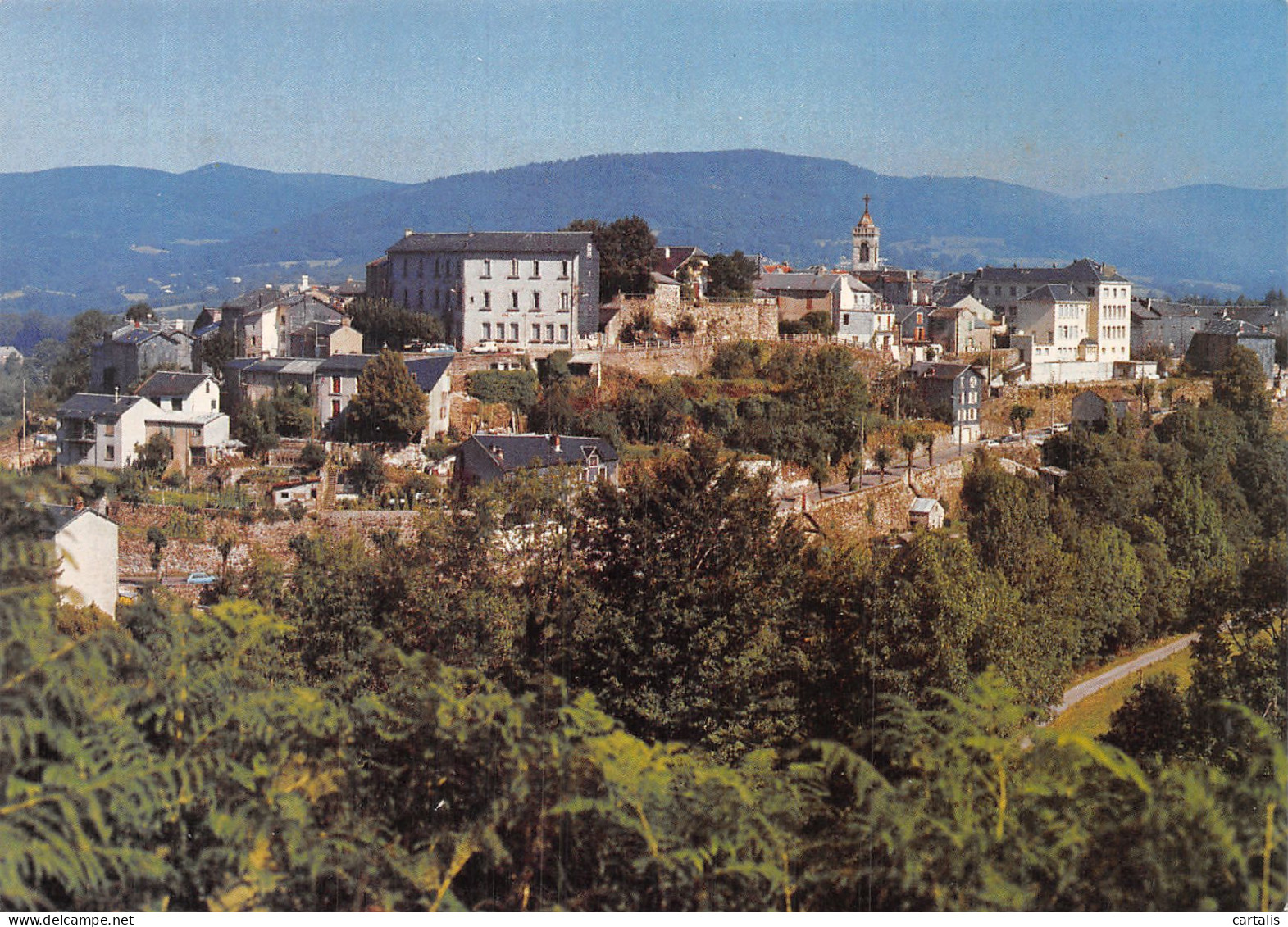 34-LA SALVETAT SUR AGOUT-N° 4398-B/0075 - La Salvetat