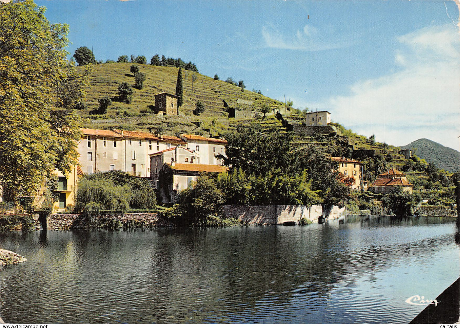 30-VALLERAUGUE-N° 4398-A/0359 - Valleraugue