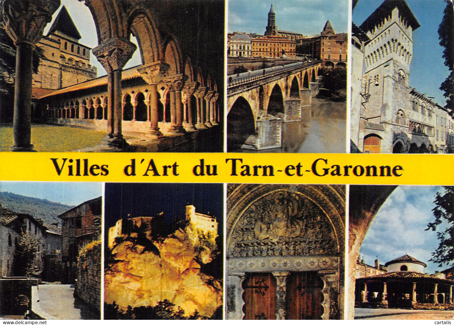 82-TARN ET GARONNE-N° 4398-A/0281 - Andere & Zonder Classificatie