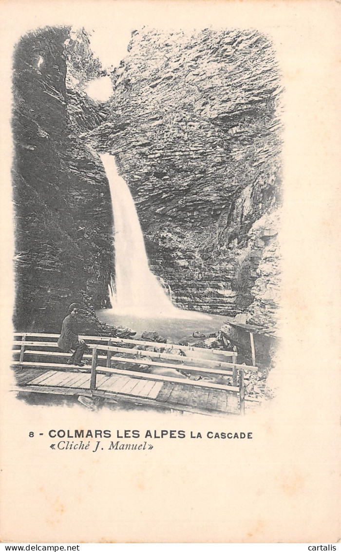 68-COLMAR-N° 4397-E/0099 - Colmar