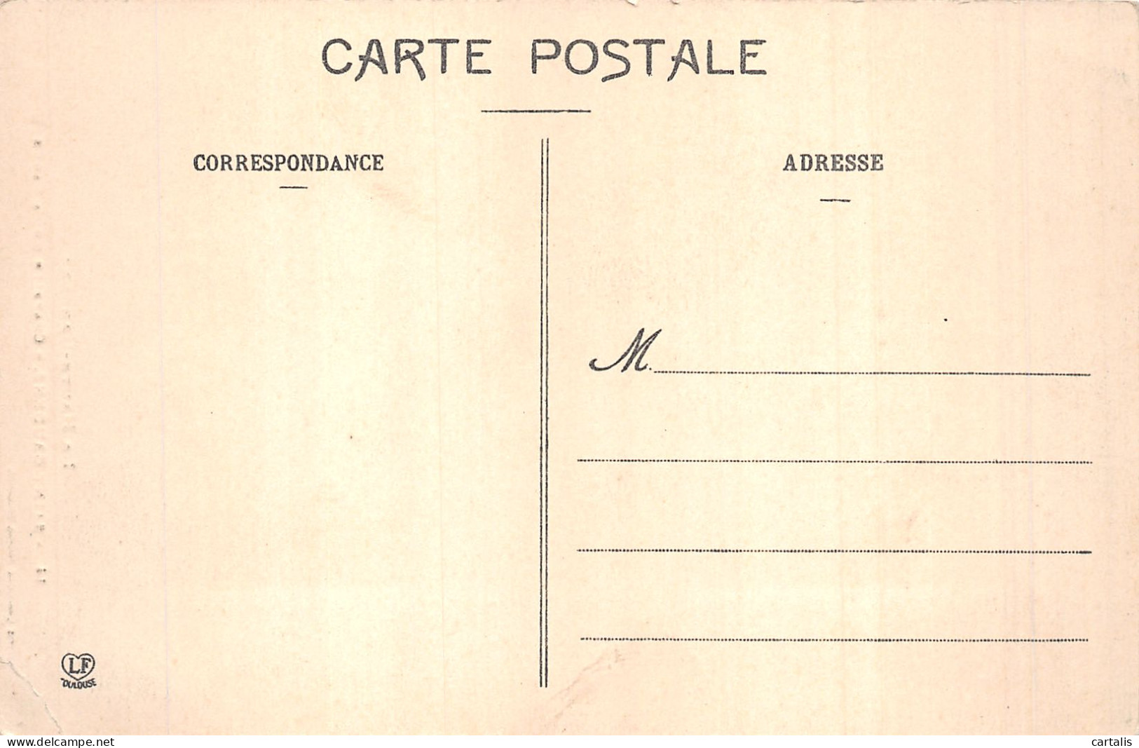 31-SAINT GAUDENS-N° 4397-E/0021 - Saint Gaudens