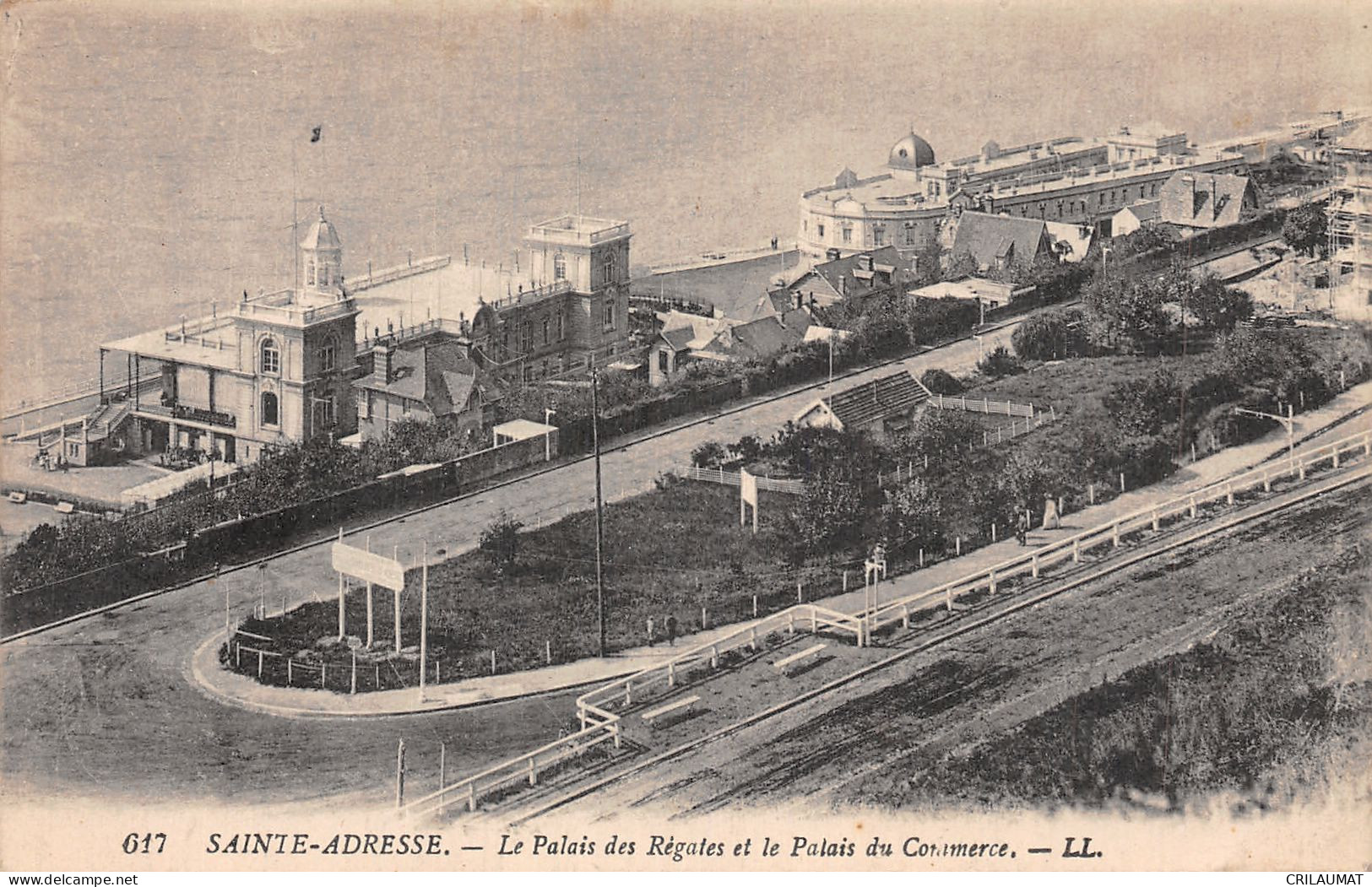 76-SAINTE ADRESSE-N°T5074-H/0367 - Sainte Adresse