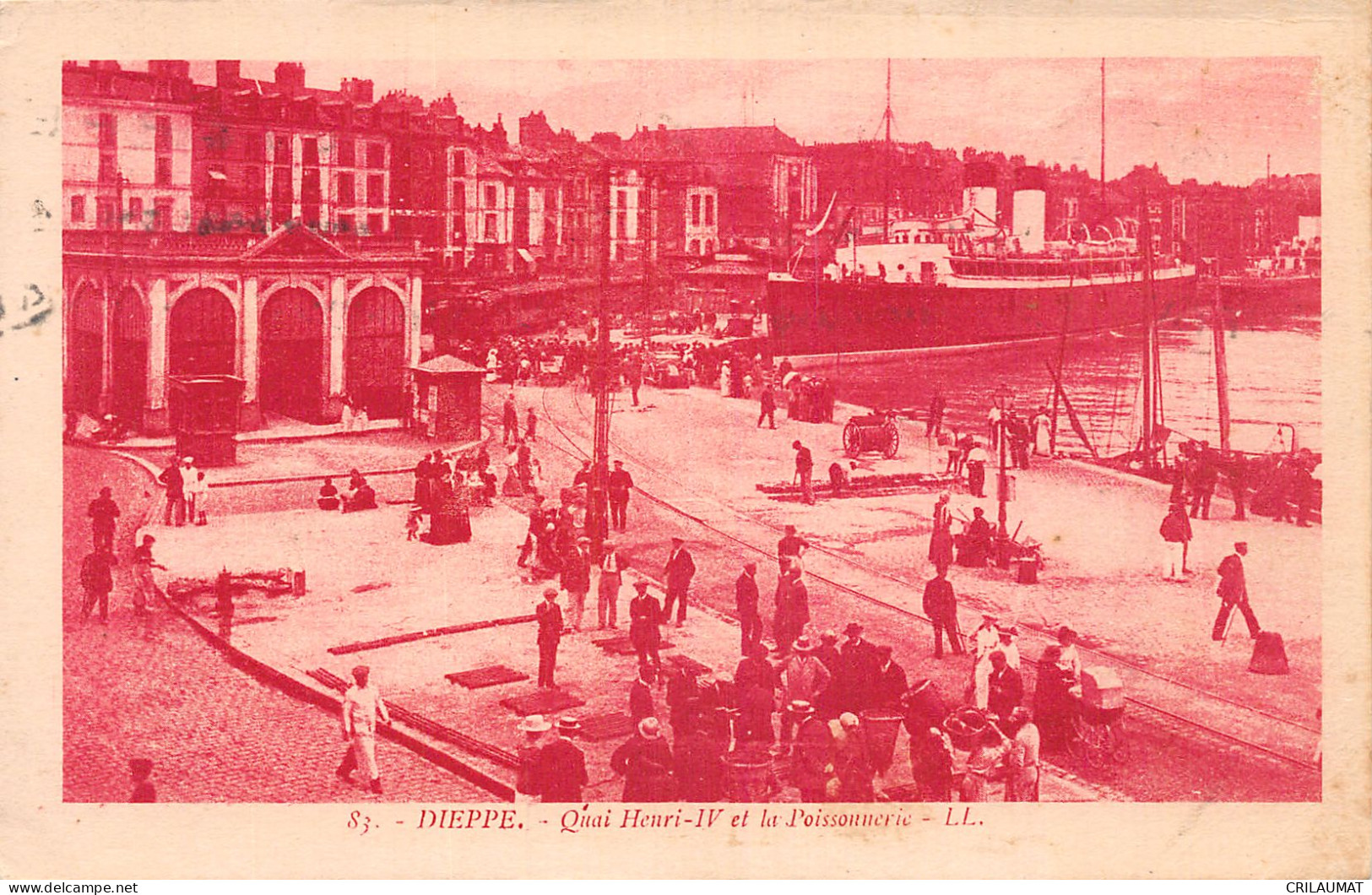 76-DIEPPE-N°T5074-H/0349 - Dieppe