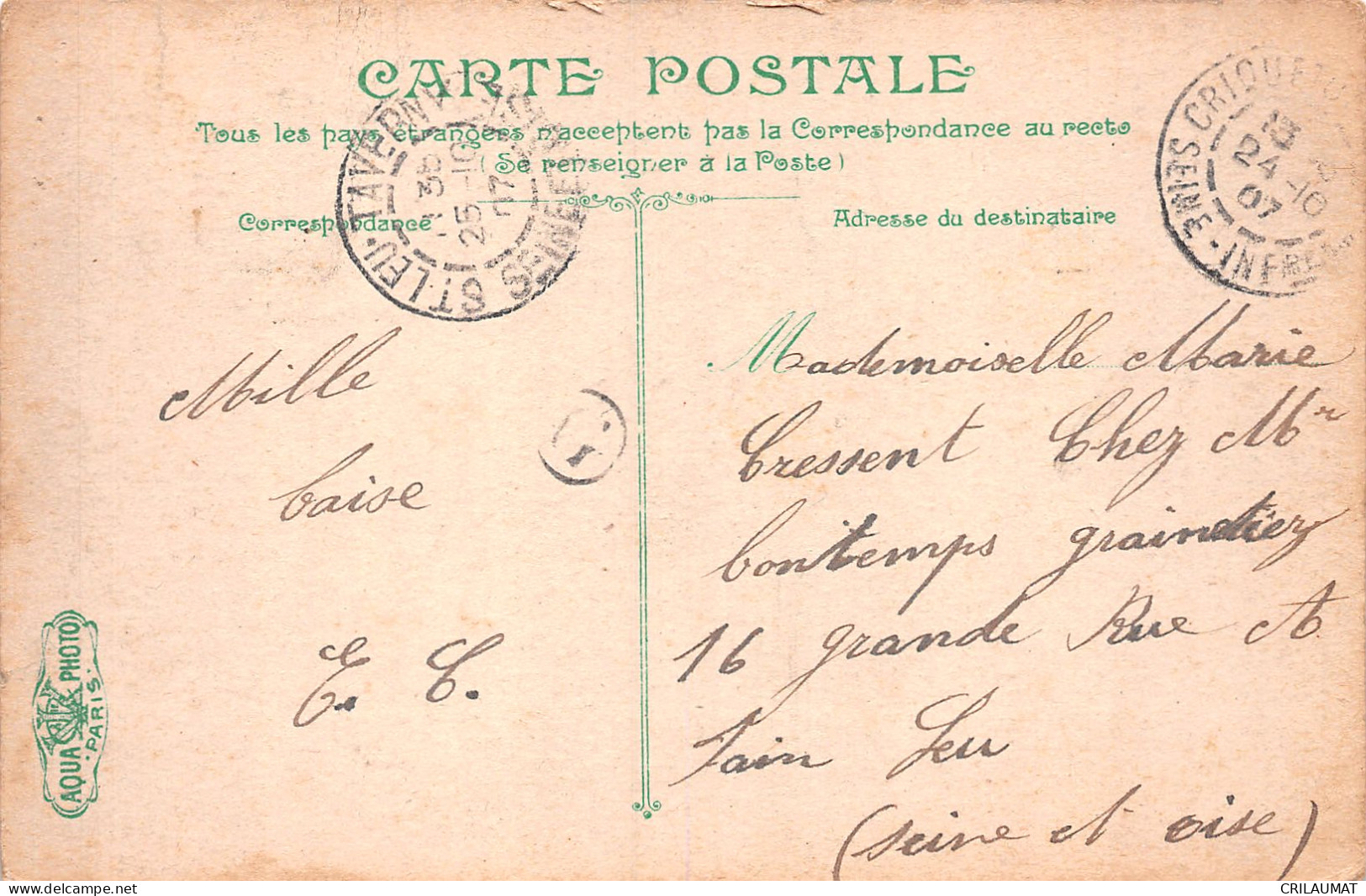 76-ETRETAT-N°T5074-H/0193 - Etretat