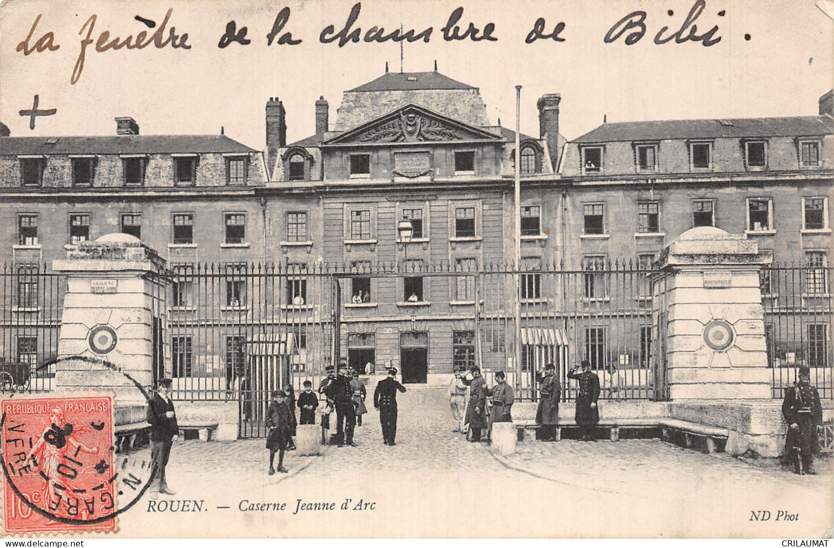 76-ROUEN-N°T5074-H/0157 - Rouen