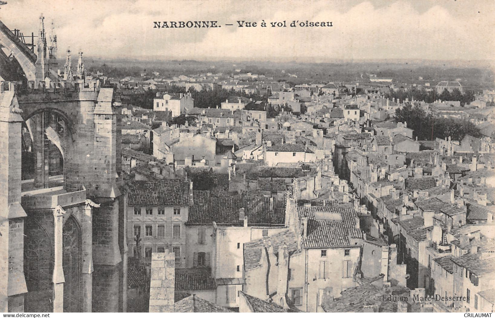 11-NARBONNE-N°T5074-G/0329 - Narbonne