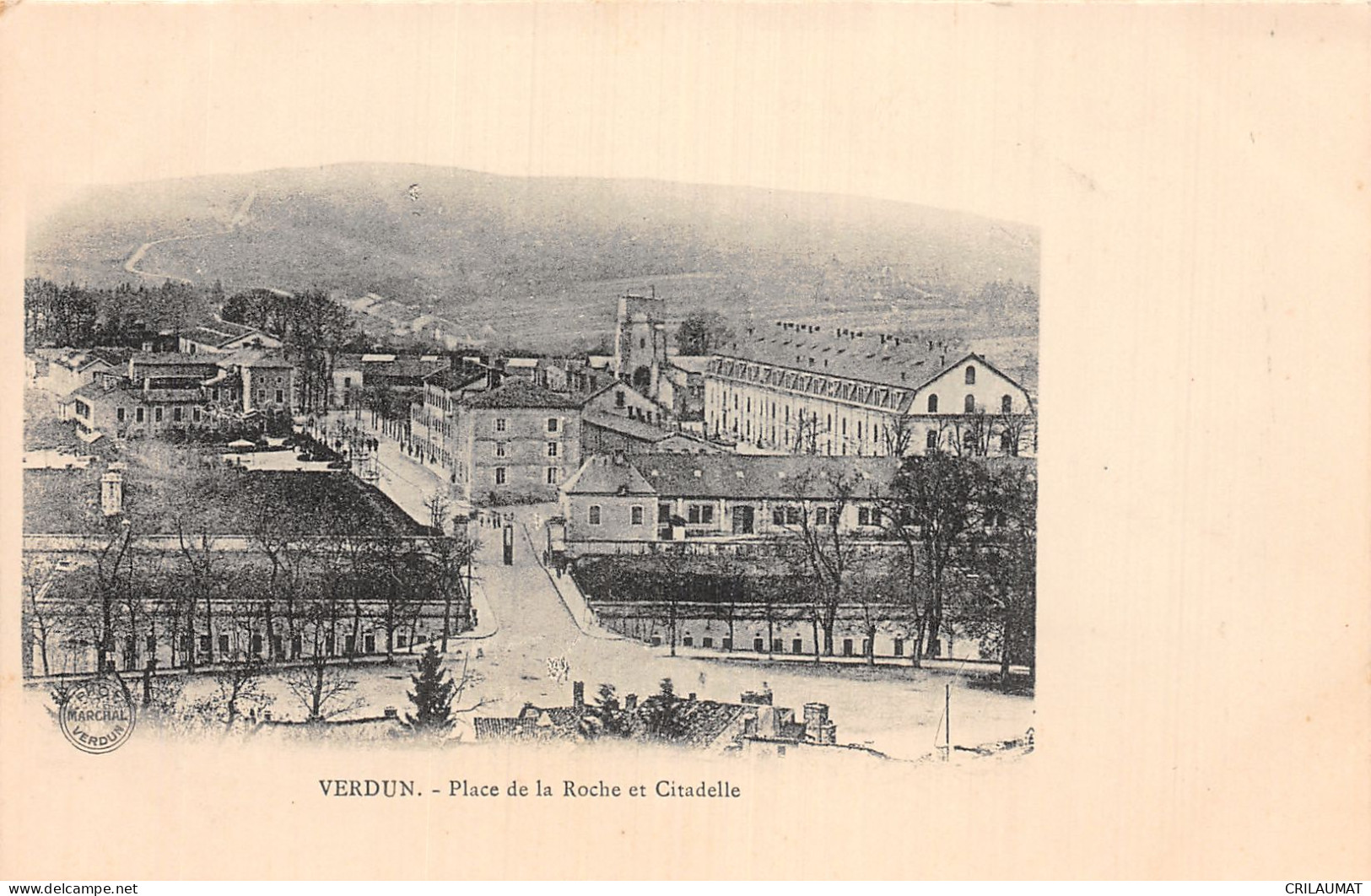 55-VERDUN-N°T5074-G/0205 - Verdun
