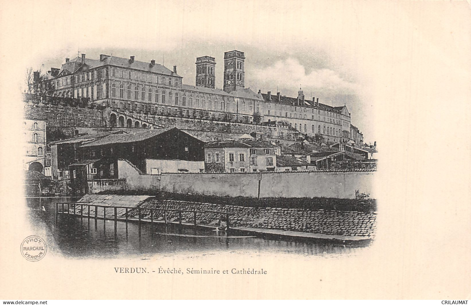 55-VERDUN-N°T5074-G/0199 - Verdun
