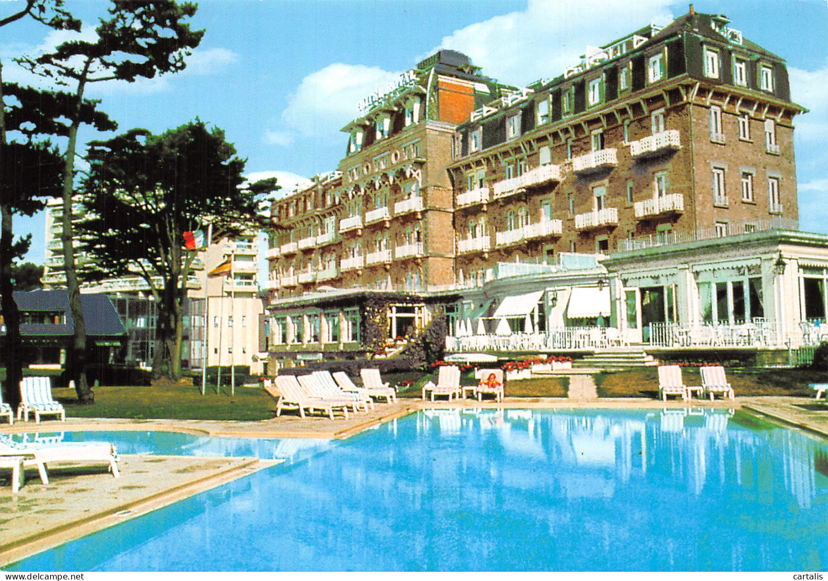 44-LA BAULE-N° 4398-D/0123 - La Baule-Escoublac