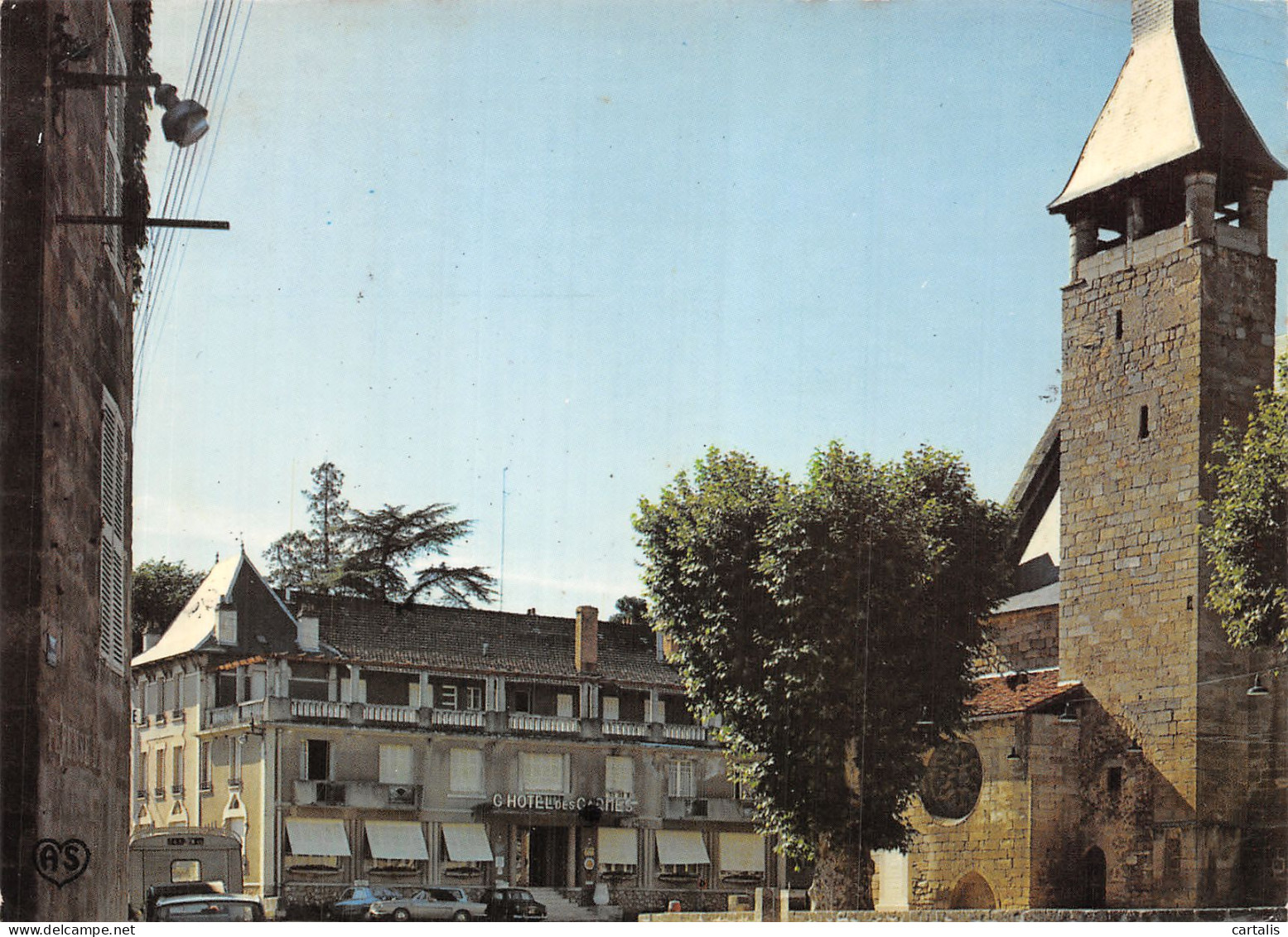 46-FIGEAC-N° 4398-D/0097 - Figeac