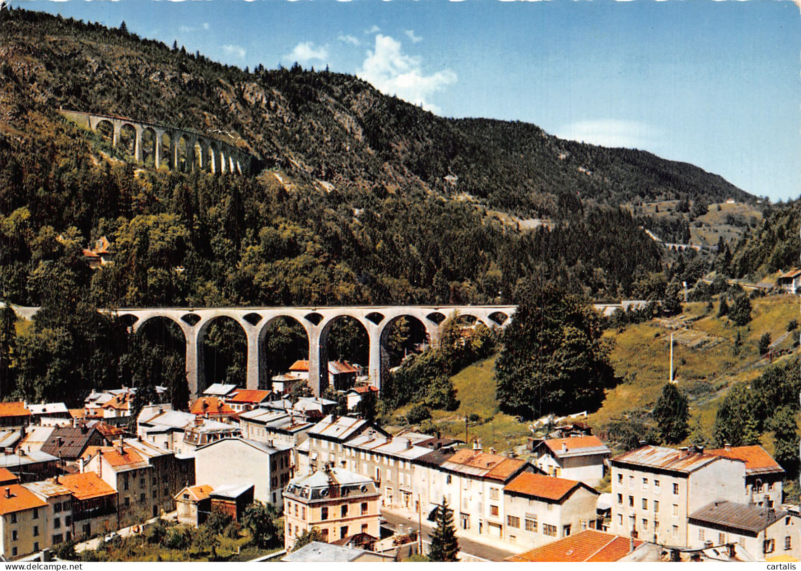 39-MOREZ-N° 4398-C/0281 - Morez