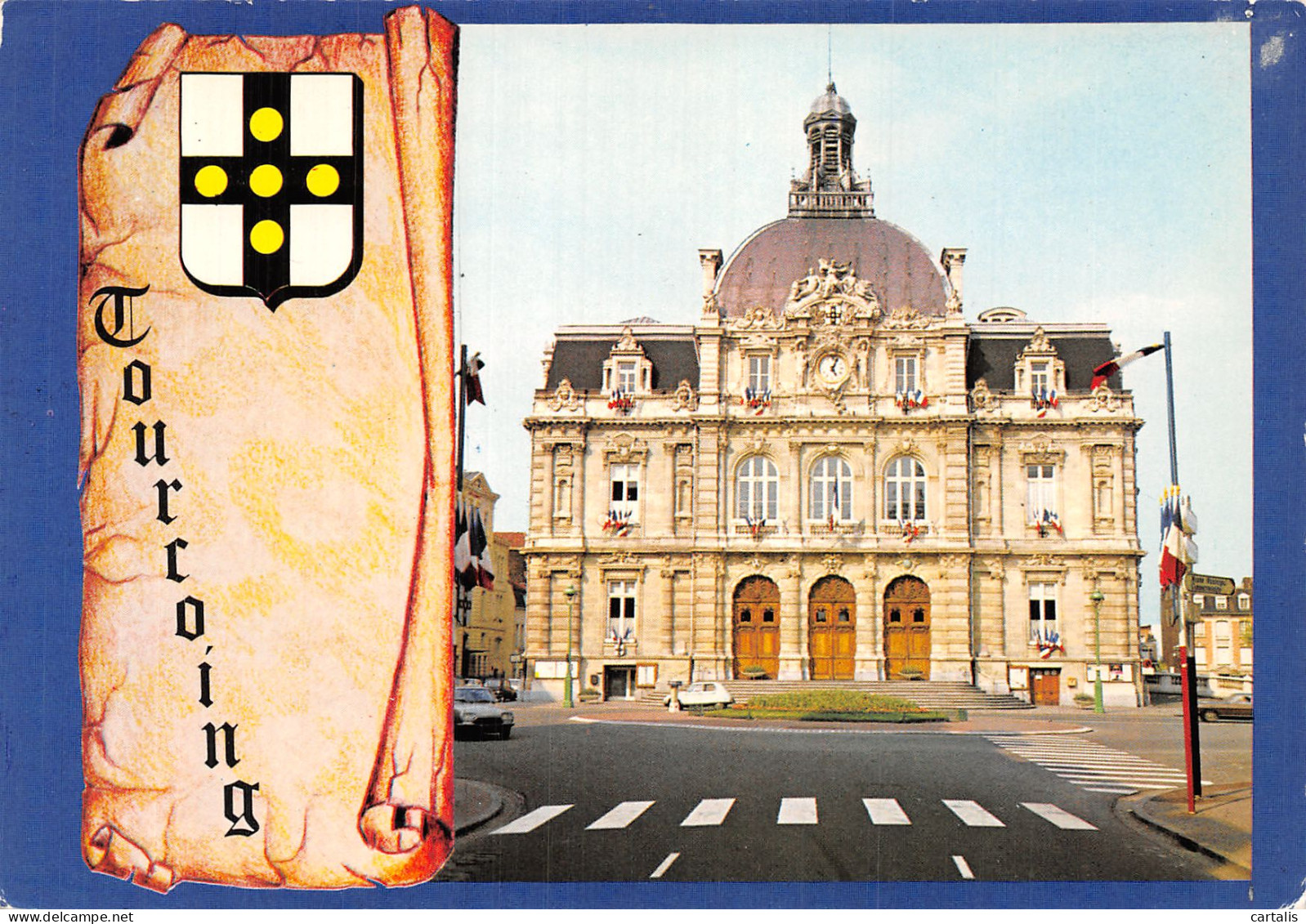 59-TOURCOING-N° 4398-C/0217 - Tourcoing