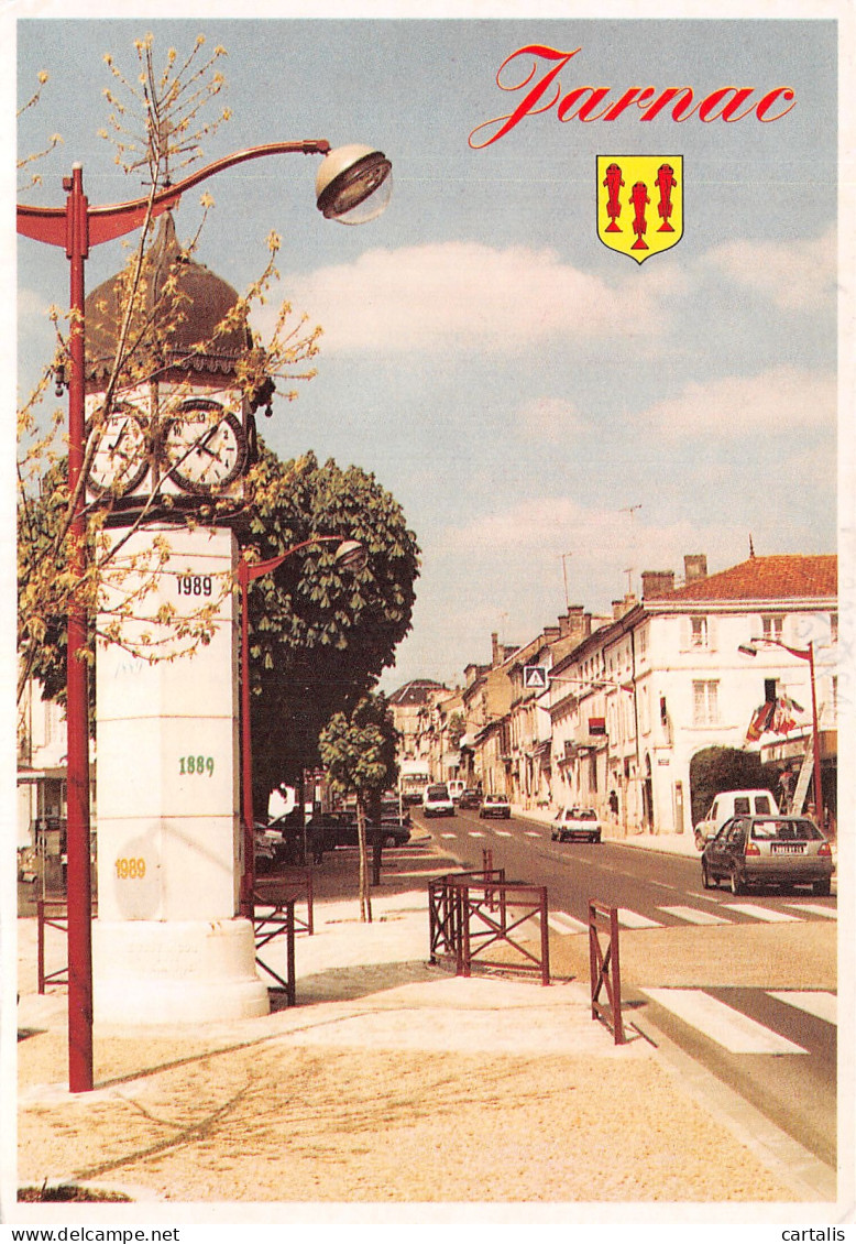 16-JARNAC-N° 4398-C/0009 - Jarnac