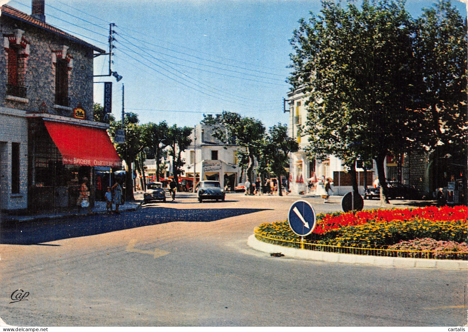 17-CHATELAILLON-N° 4398-B/0397 - Châtelaillon-Plage