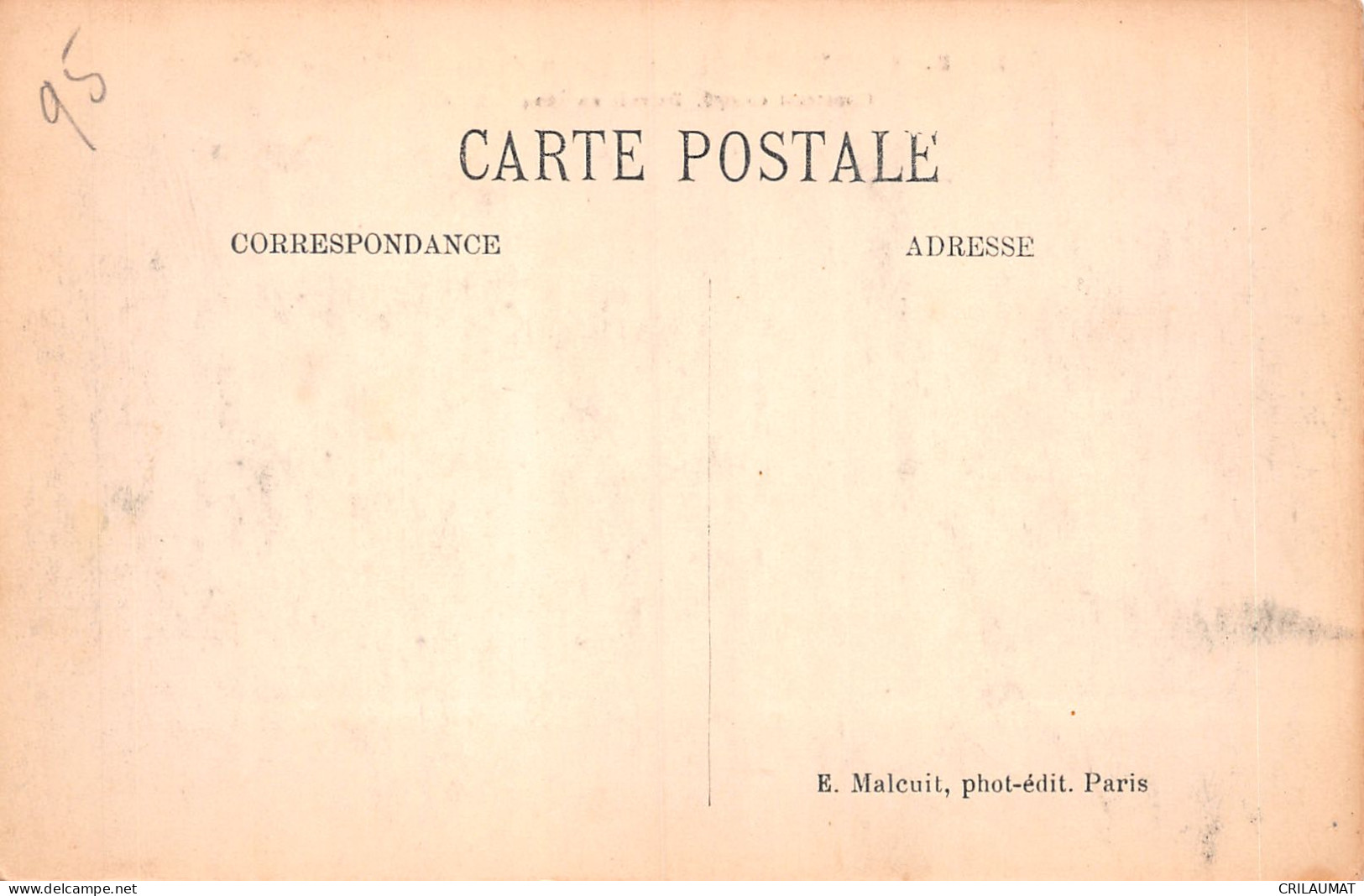 78-CHEVREUSE CHÂTEAU DE LA MADELEINE-N°T5075-C/0187 - Chevreuse