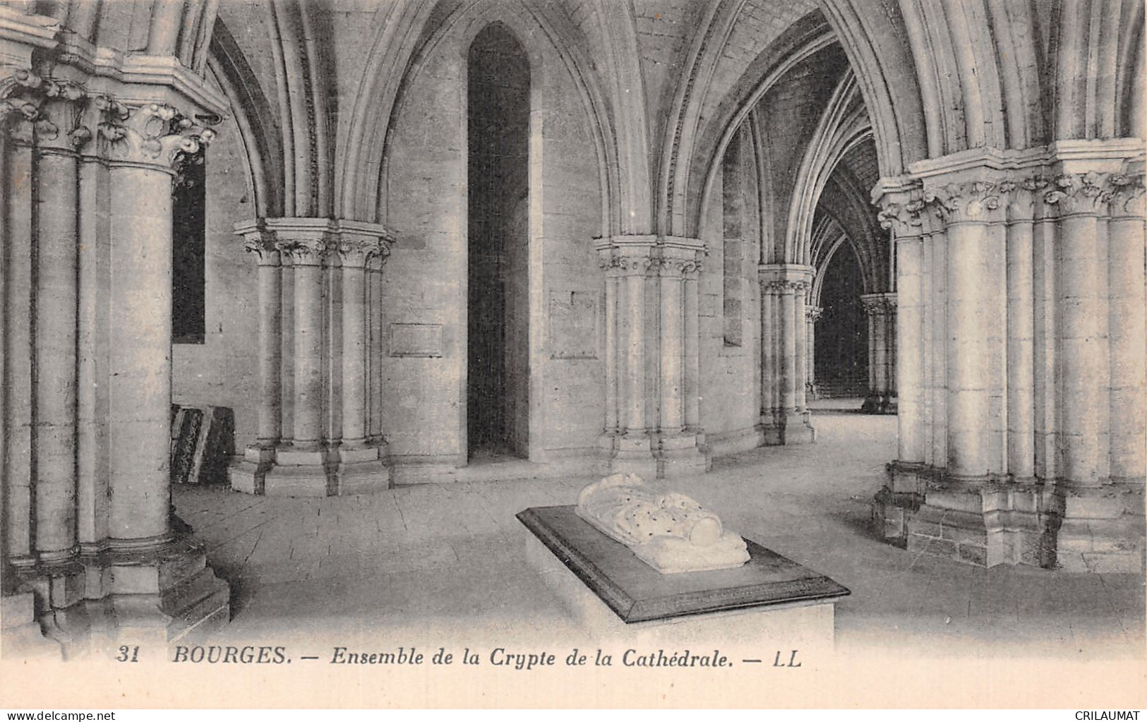 18-BOURGES-N°T5075-C/0093 - Bourges