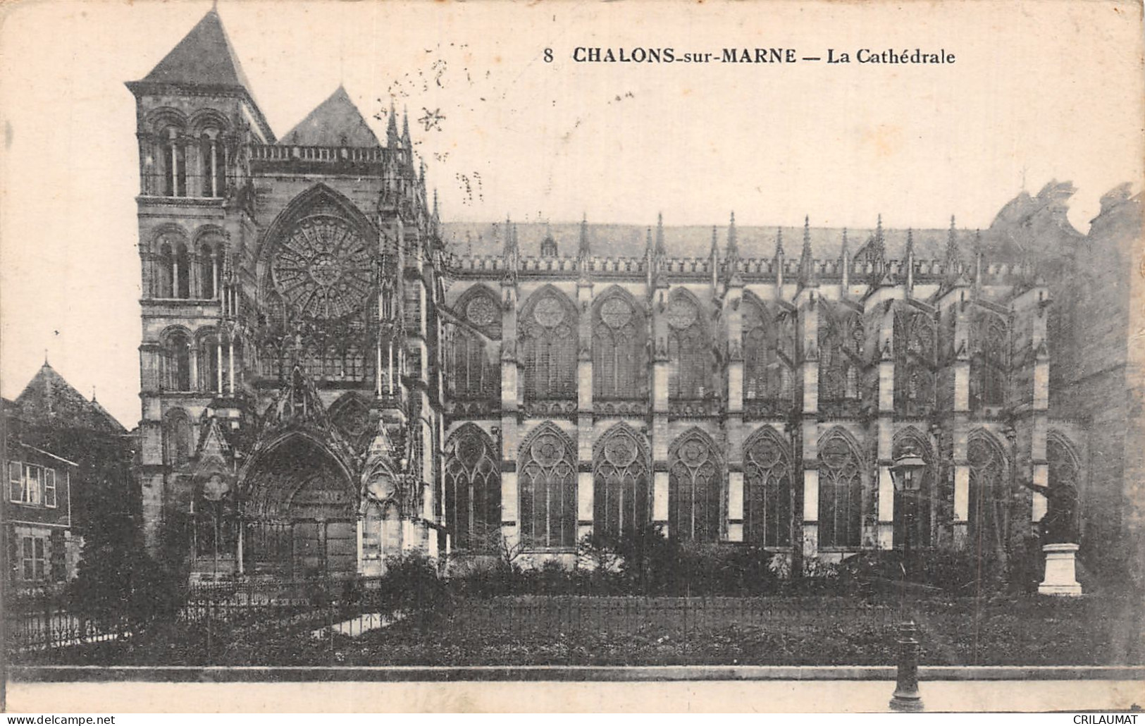 51-CHALONS SUR MARNE-N°T5075-C/0057 - Châlons-sur-Marne