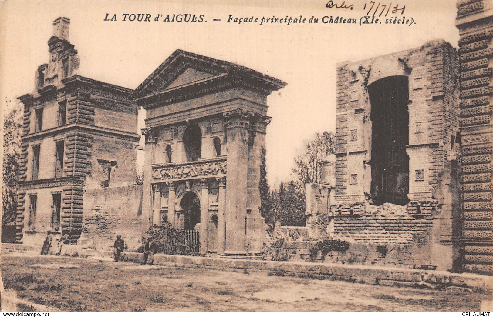 13-ARLES-N°T5075-C/0003 - Arles