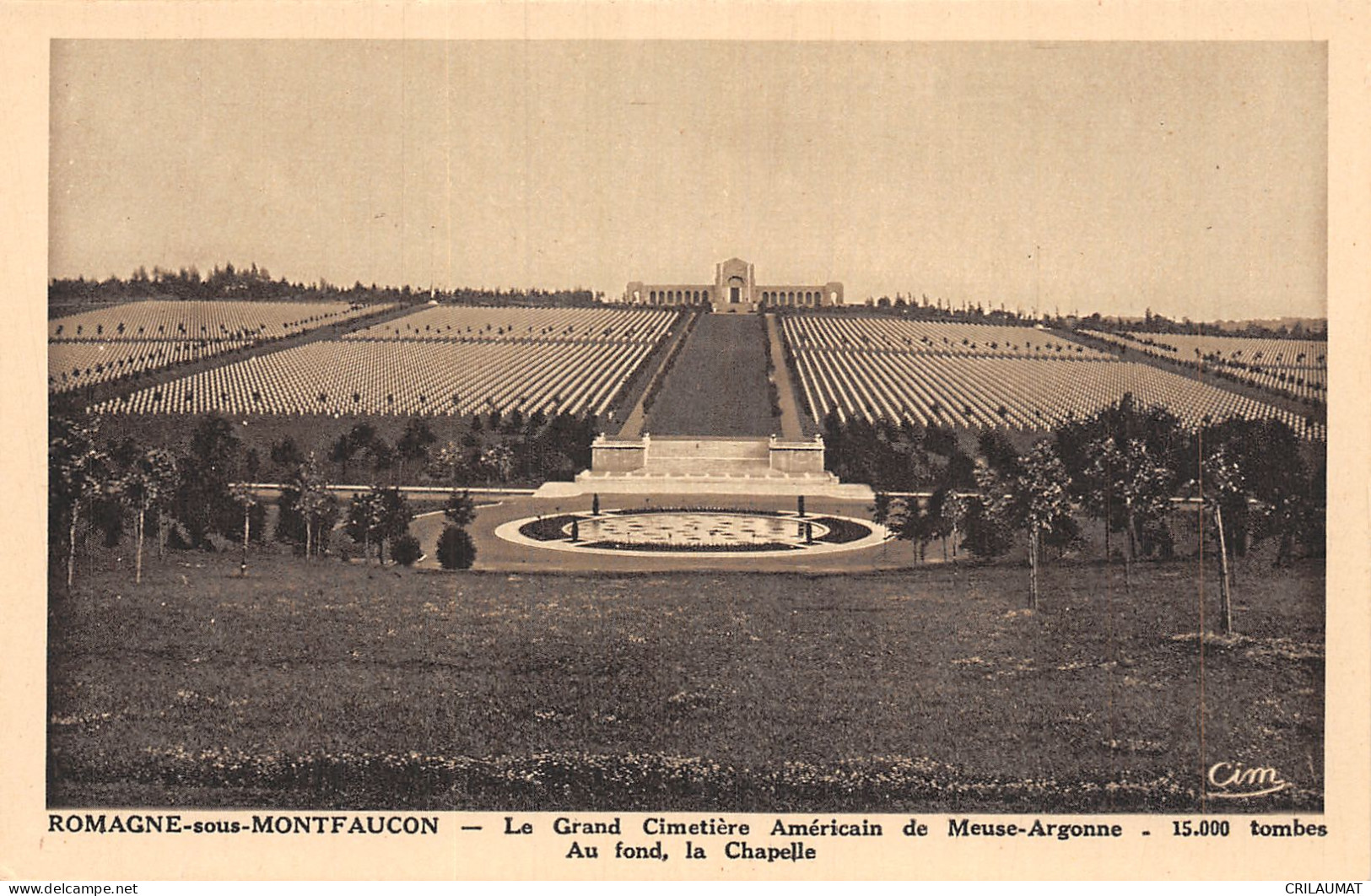 55-ROMAGNE SOUS MONTFAUCON-N°T5075-B/0117 - Other & Unclassified