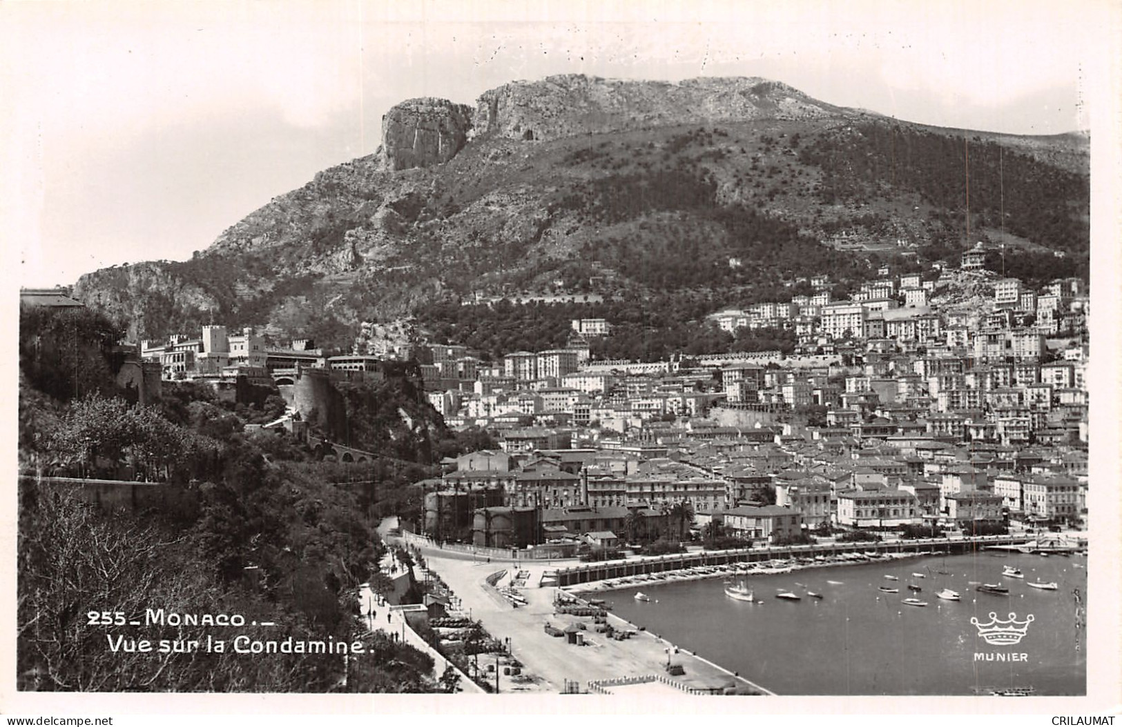 98-MONACO-N°T5075-B/0079 - Sonstige & Ohne Zuordnung