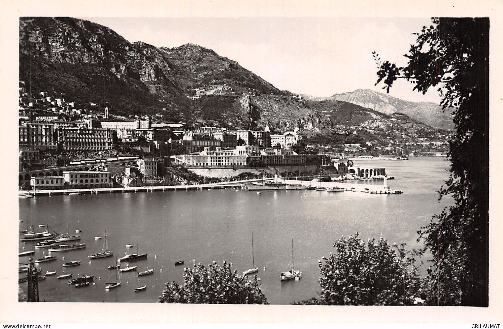 98-MONTE CARLO-N°T5075-B/0077 - Andere & Zonder Classificatie