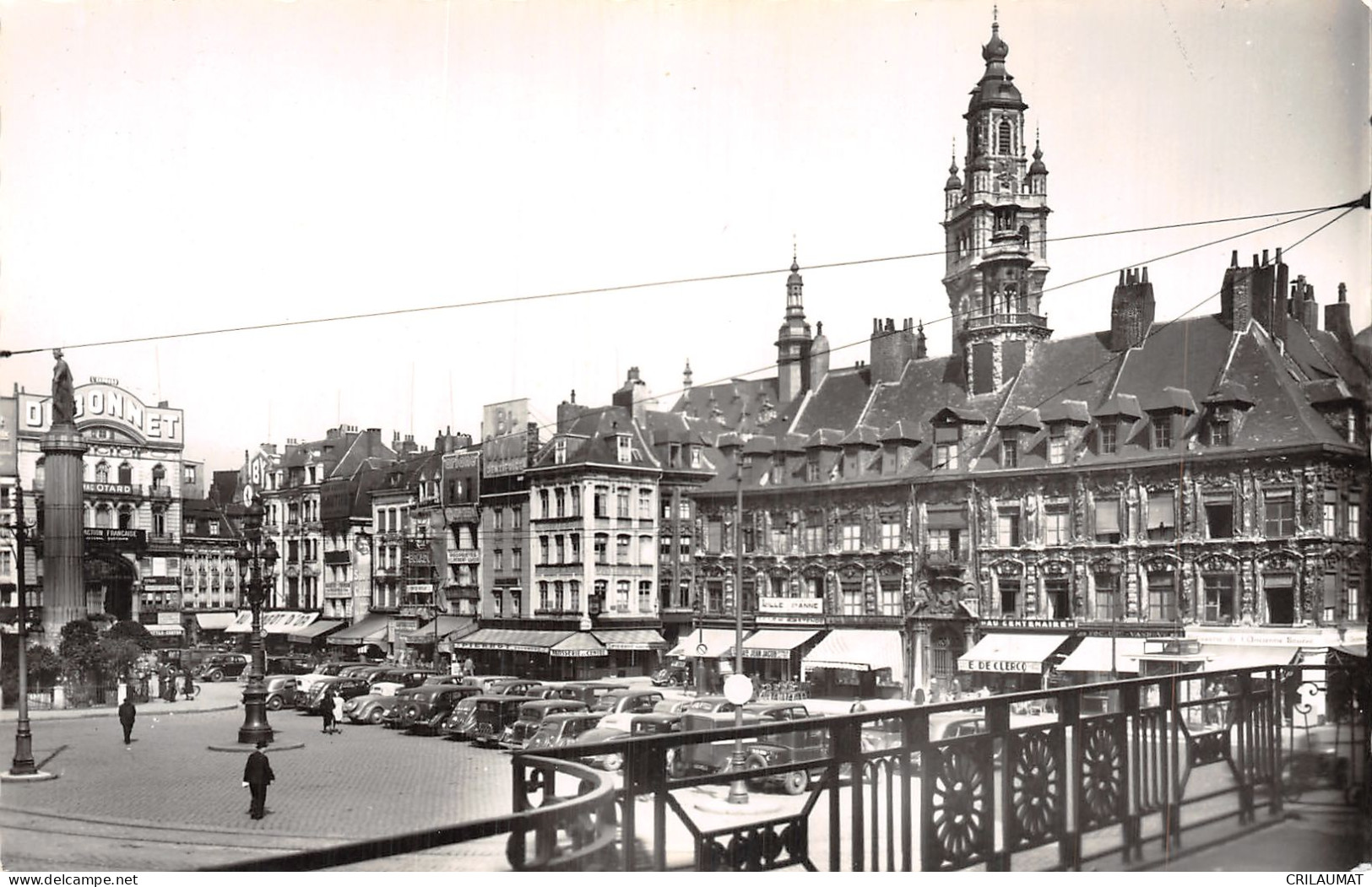 59-LILLE-N°T5075-B/0047 - Lille