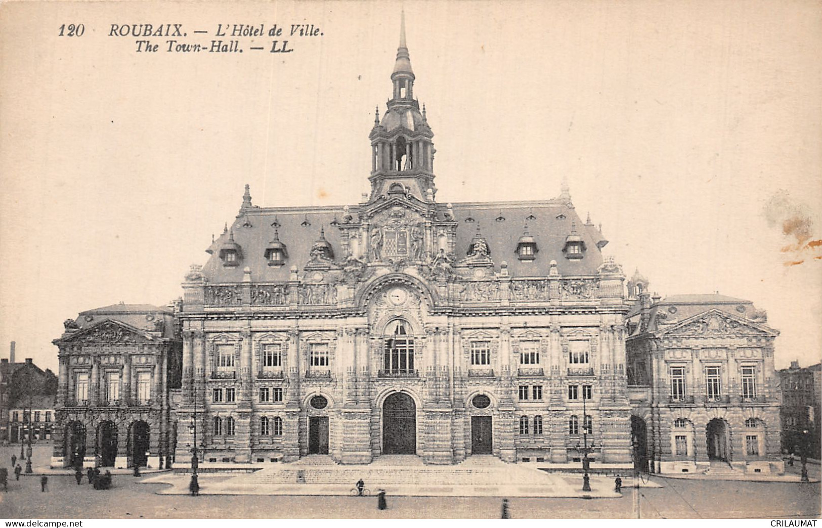 59-ROUBAIX-N°T5075-B/0015 - Roubaix