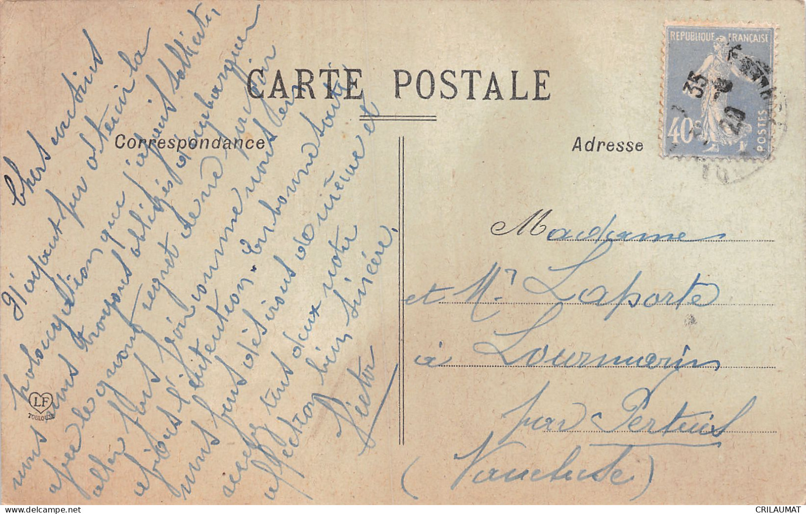 66-PERPIGNAN-N°T5075-A/0257 - Perpignan