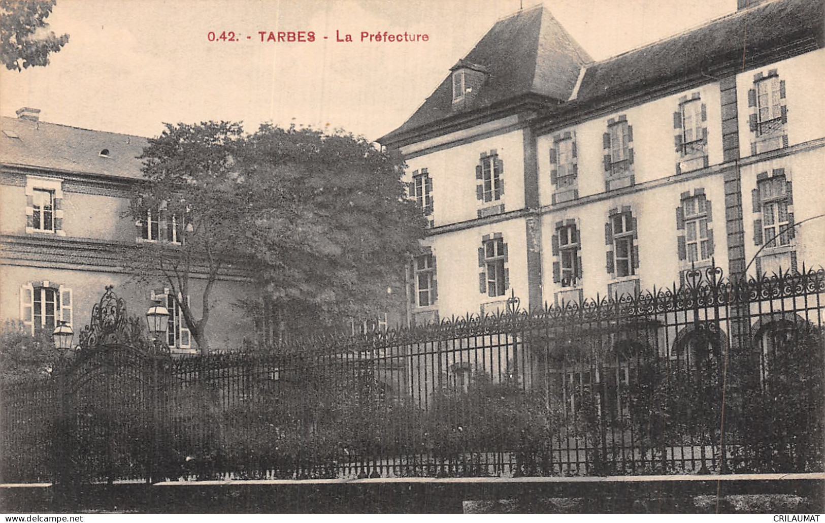 65-TARBES-N°T5075-A/0231 - Tarbes