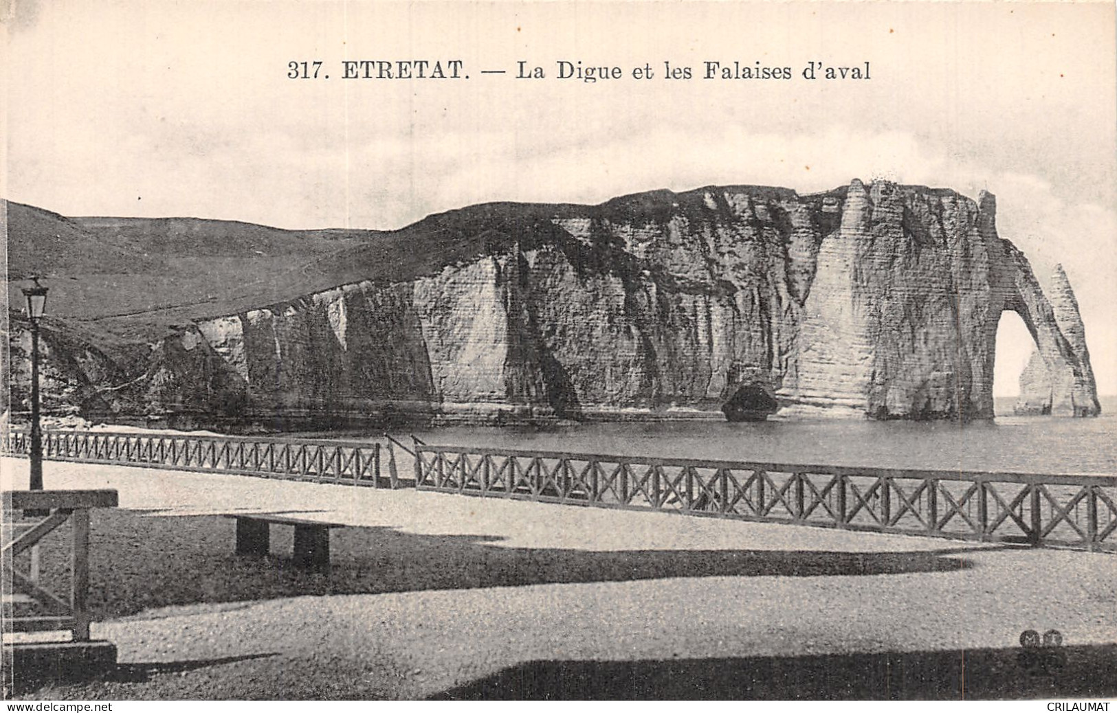 76-ETRETAT-N°T5075-A/0107 - Etretat