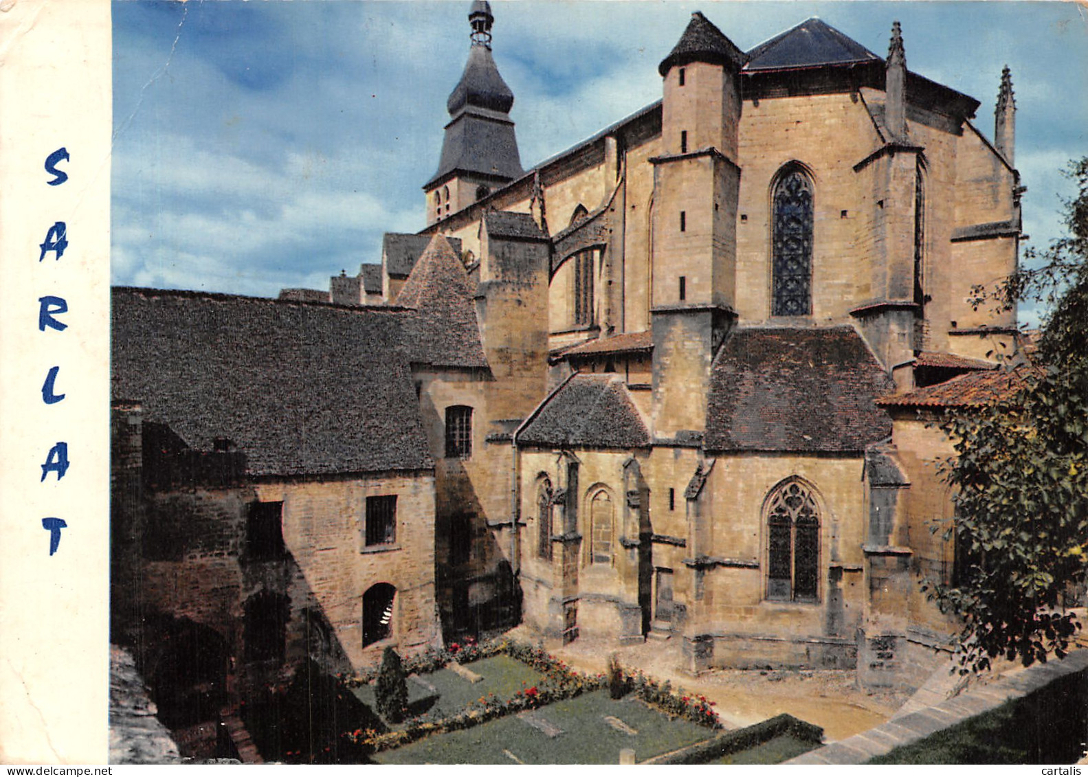 24-SARLAT-N° 4399-B/0301 - Sarlat La Caneda