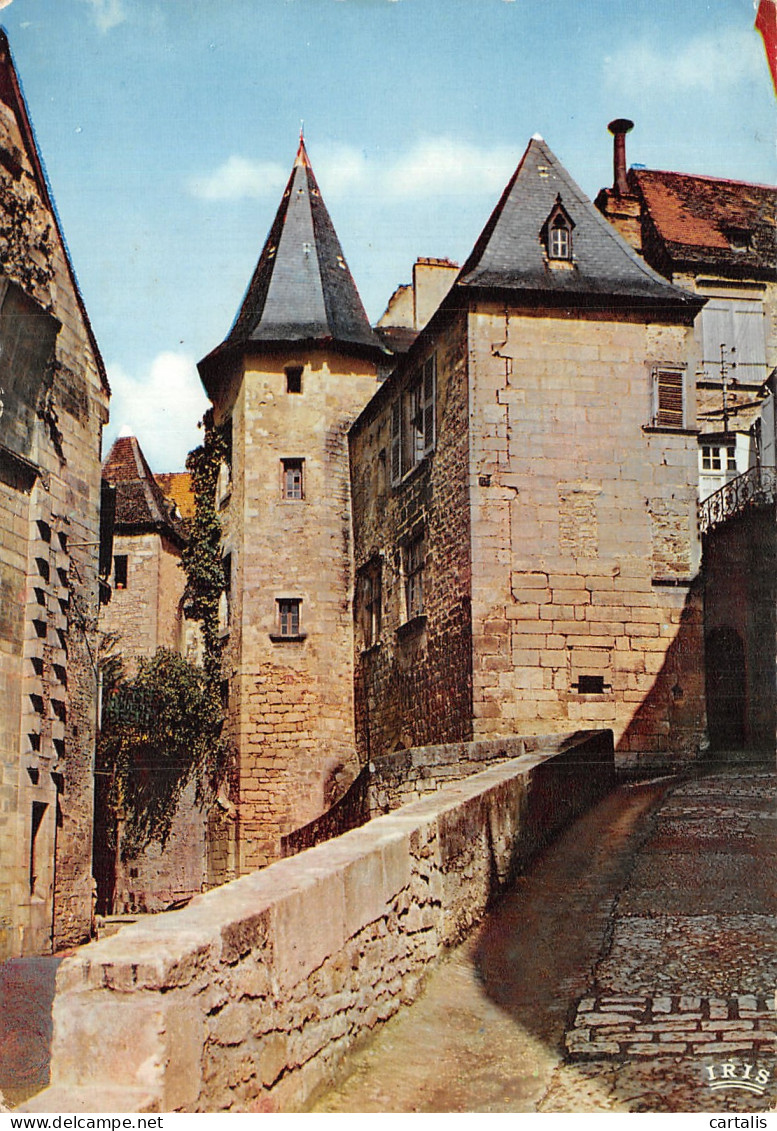 24-SARLAT-N° 4399-B/0261 - Sarlat La Caneda