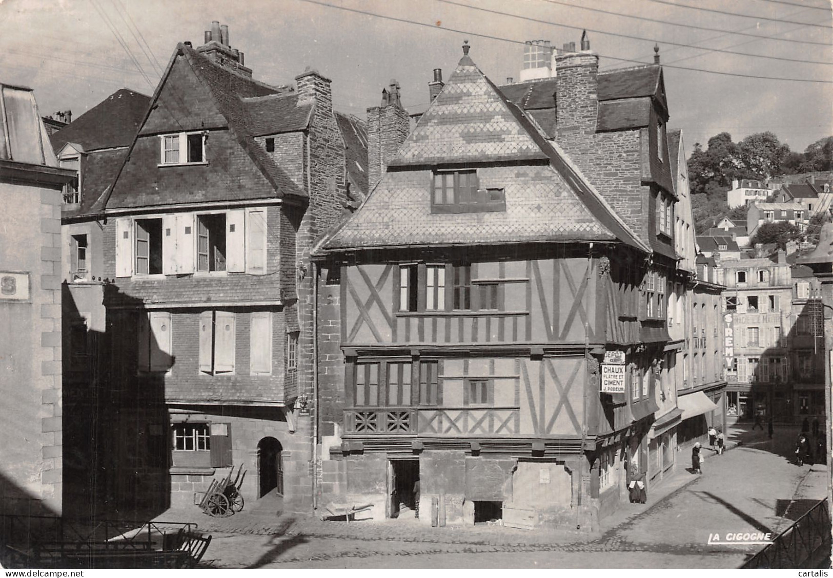 29-MORLAIX-N° 4399-B/0017 - Morlaix