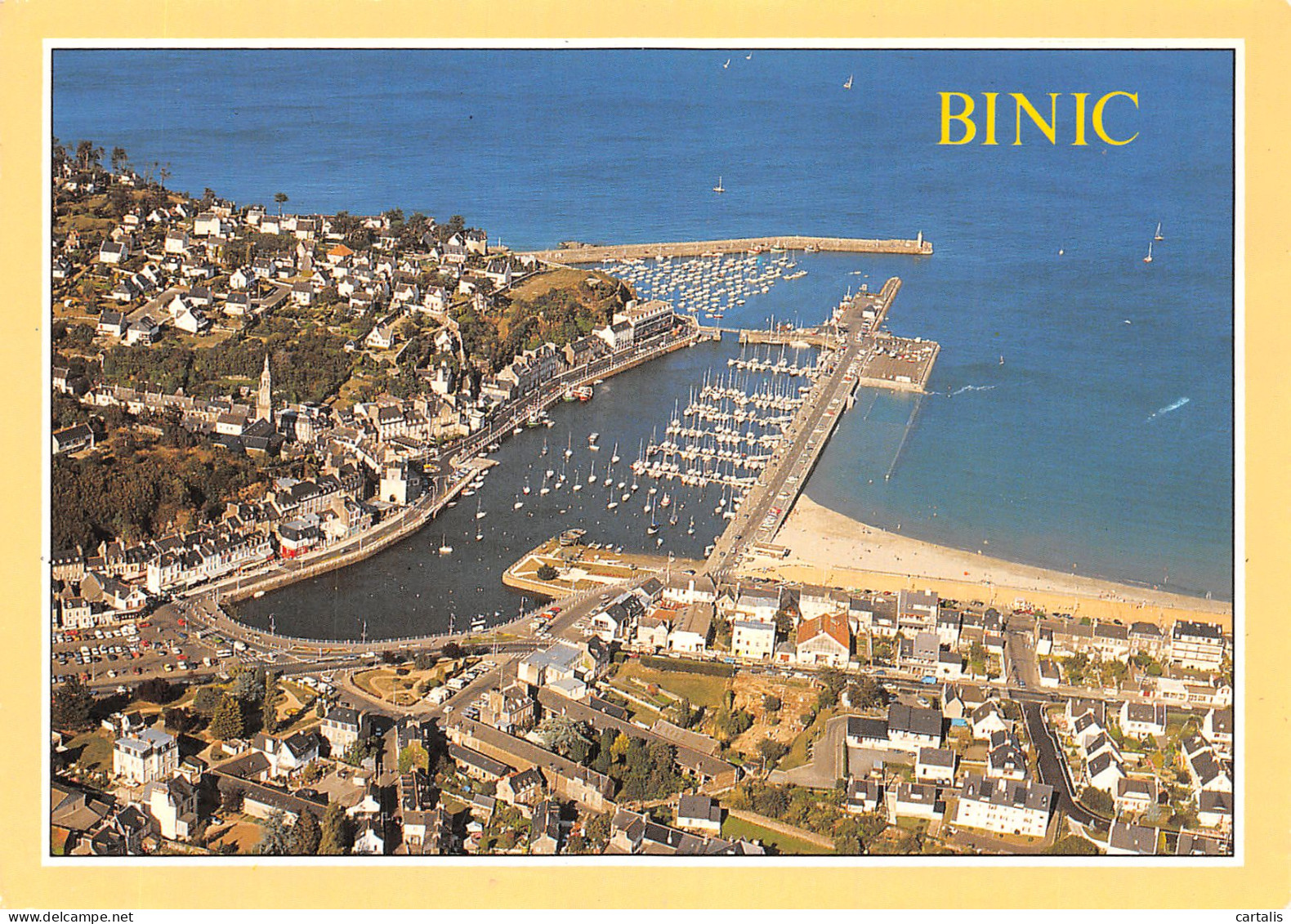 22-BINIC-N° 4399-A/0293 - Binic