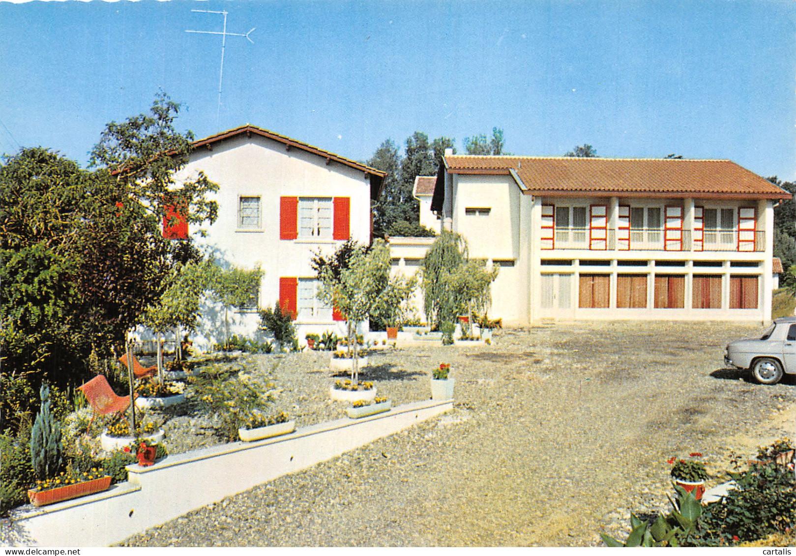 32-BARBOTAN LES THERMES-N° 4399-A/0039 - Barbotan