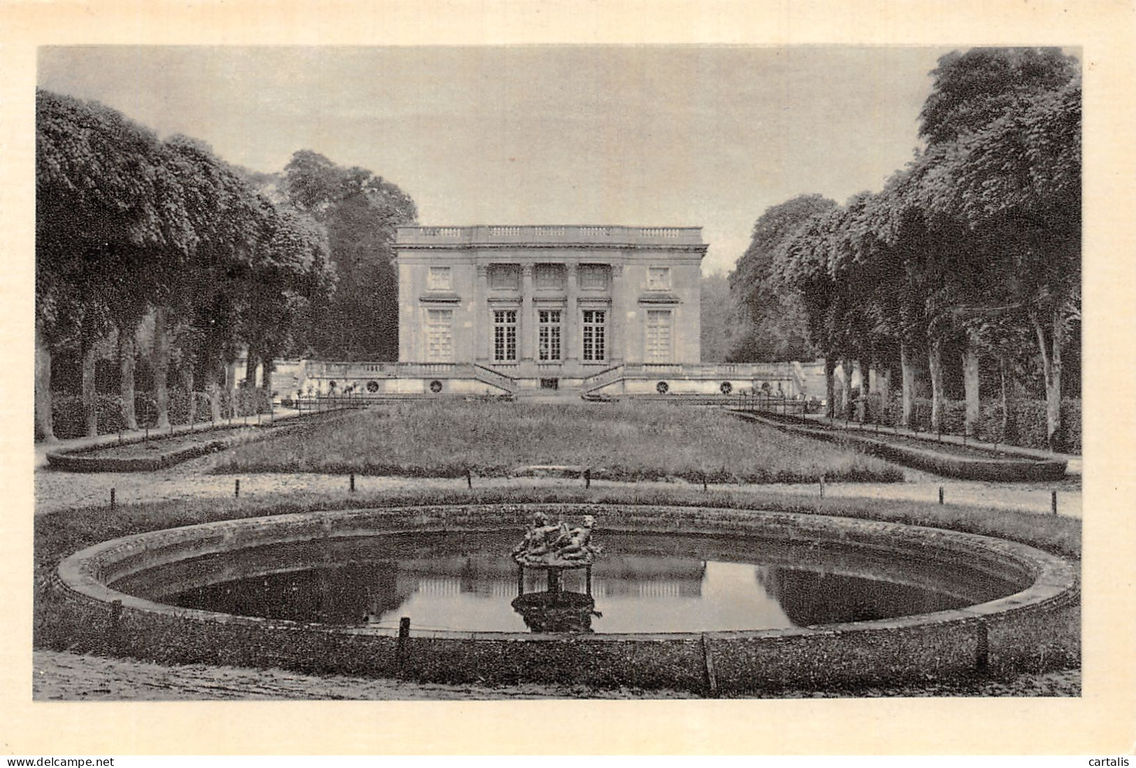 78-VERSAILLES-N° 4398-E/0259 - Versailles